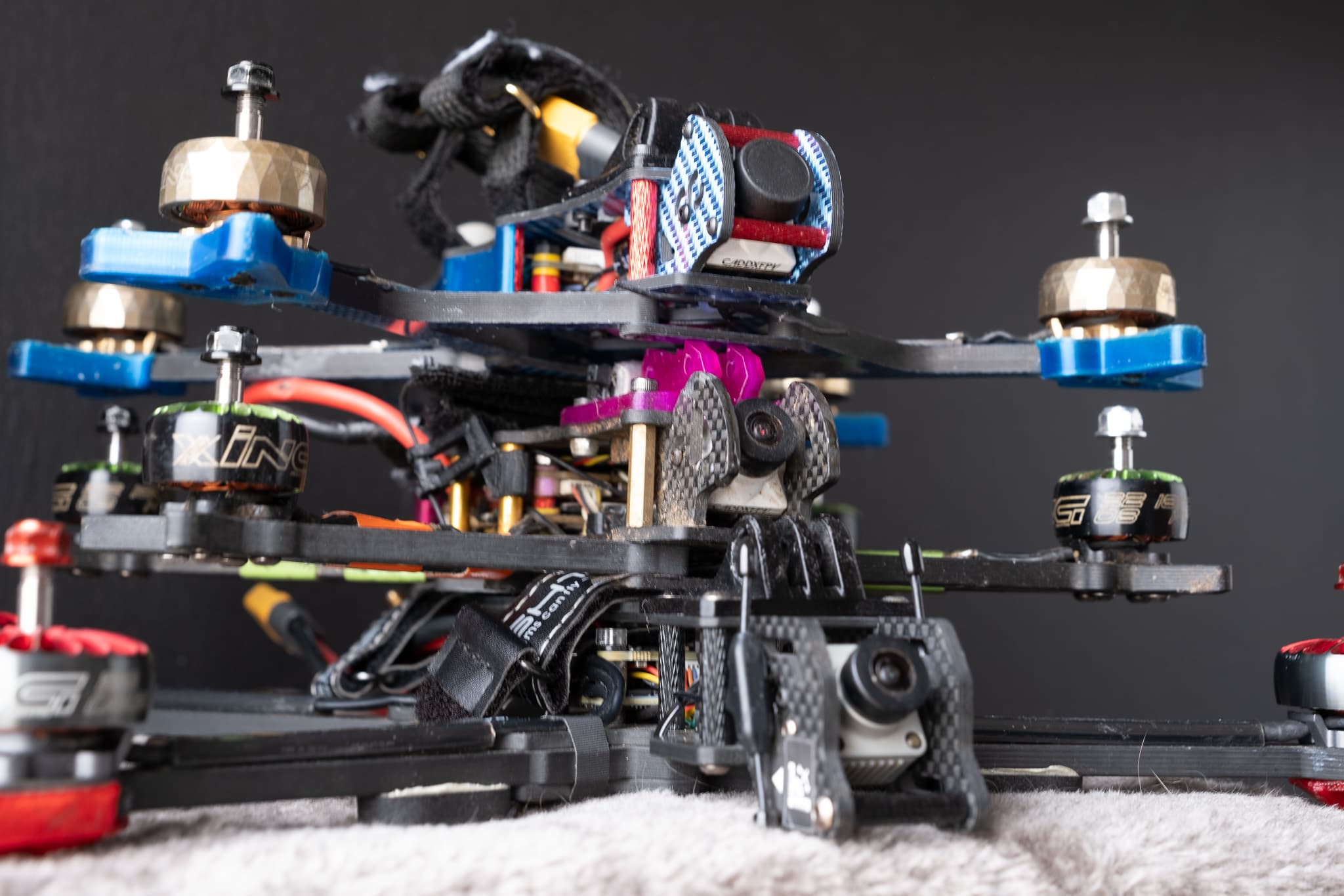 FPV freestyle / racing